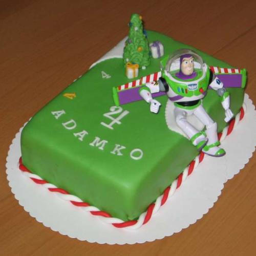 Torta Baz Toy Story