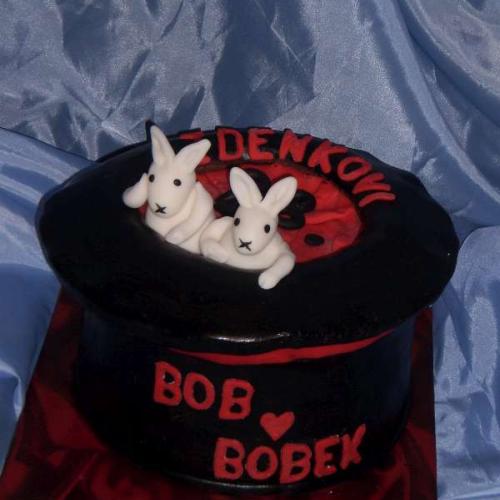 Bob a Bobek v klobúku