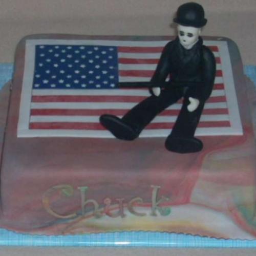 Charlie Chaplin