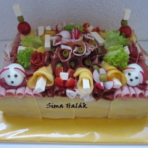 Slana torta