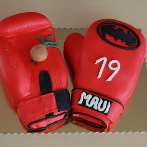 Boxerské rukavice