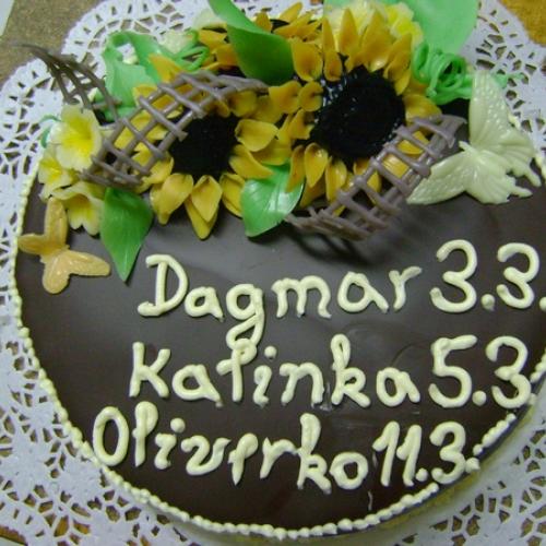 spoločná torta