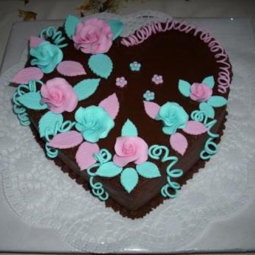 narodeninová torta