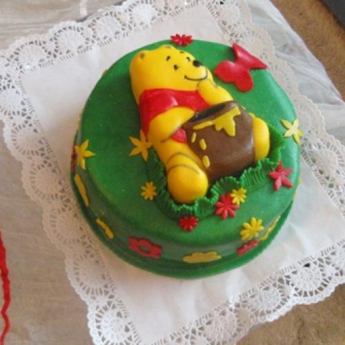 na želanie macko pooh
