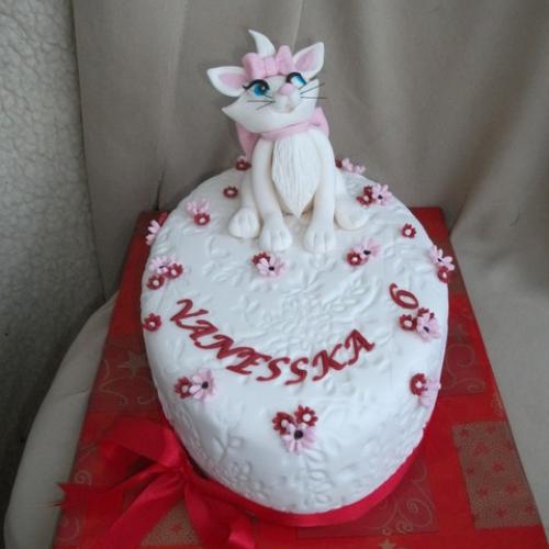 Mačička Aristocat