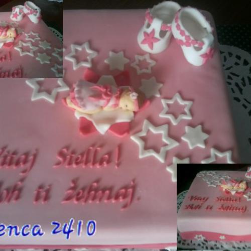 Stella ku krstu 