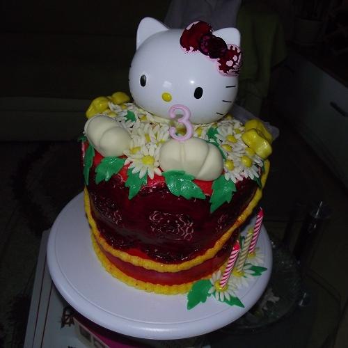 Kitty pre moju Letíciu