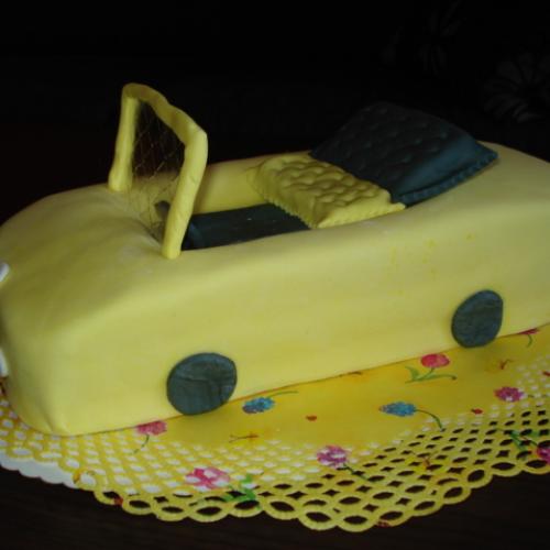 moj prvý cabrio
