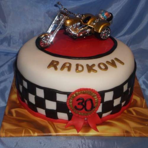 s maketou motorky