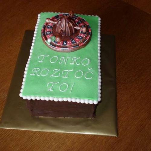 Trocha hazardu...