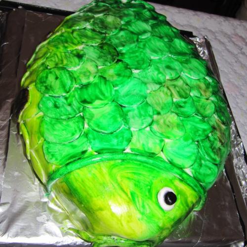 Torta kapor :)