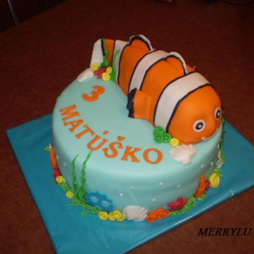 Nemo pre Matúška