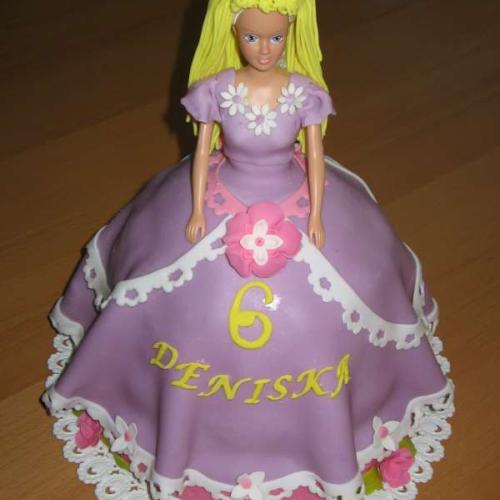 Barbie torta