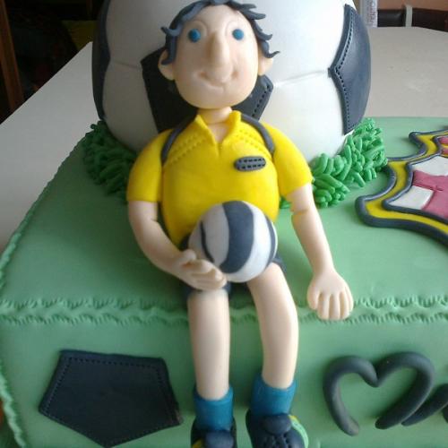 futbalista