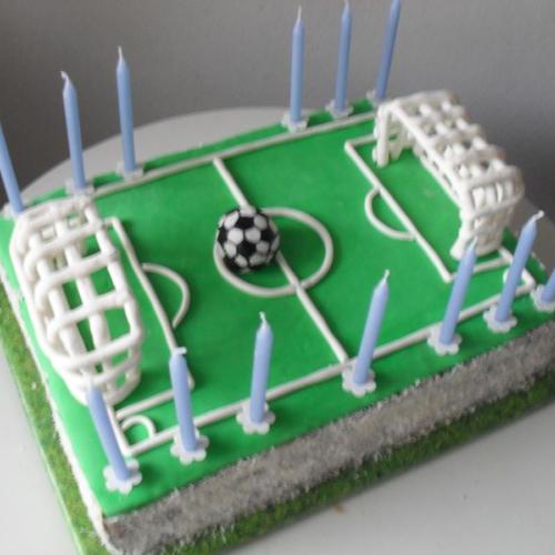 futbalové ihrisko