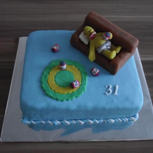 Homer s pivom :)