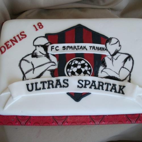 Spartak Trnavaa...do teho!! :-D