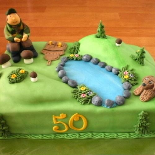 Torta pre hubára