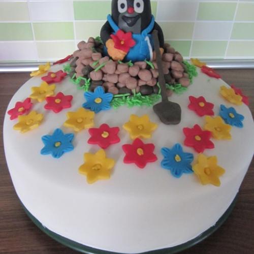 krtkova torta