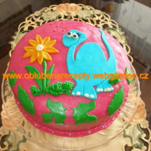 Torta Dino