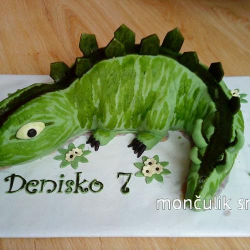stegosaurus II :)