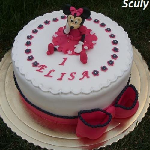 Miška Minnie
