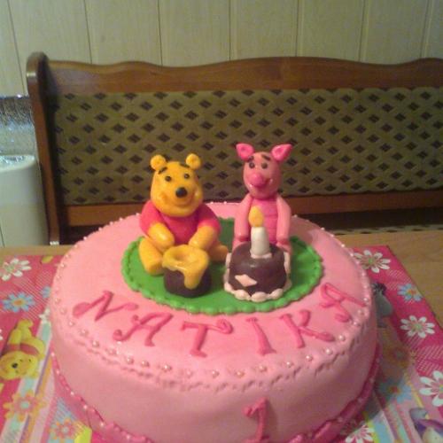 Macko Pooh a Prasiatko
