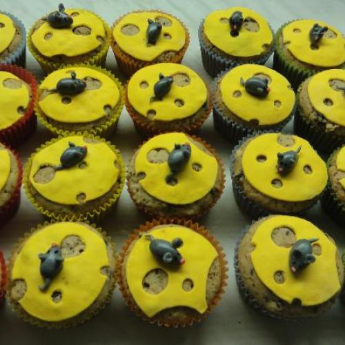 muffinky deťom do MŠ