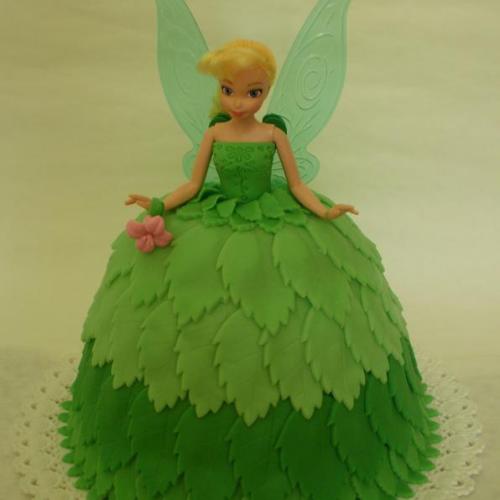 Víla TinkerBell