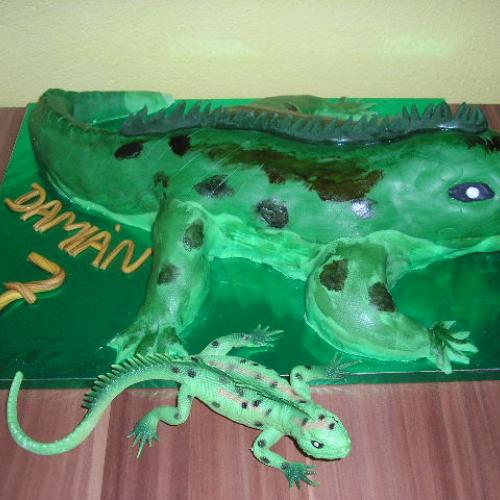 Leguan