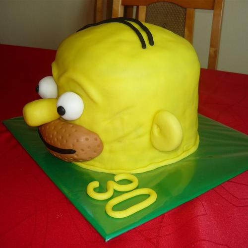 HOMER SIMPSON