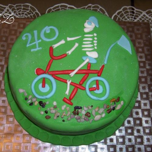 Torta podľa trička
