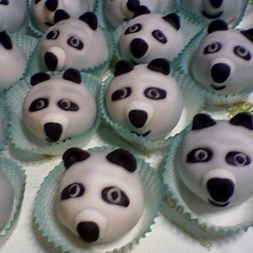 Kung fu panda mini