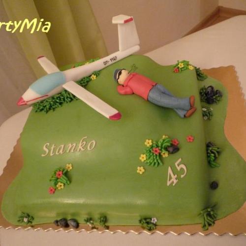 Torta pre letca