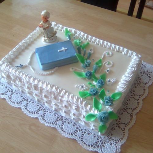 Torta na 1.sv.prijímanie