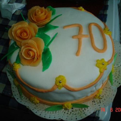 torta pre babču