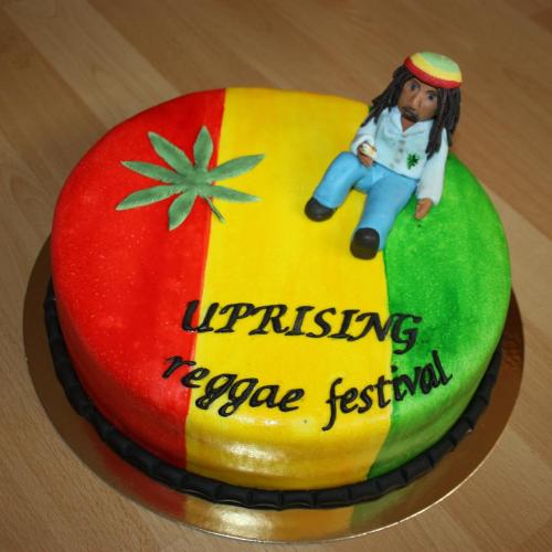  reggae-bob marley