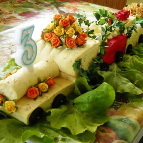 Detská torta