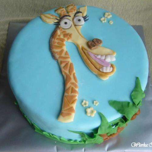 Melman z Madagaskaru