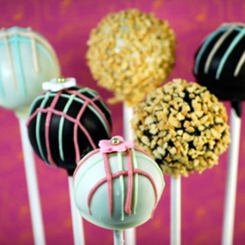 cake pops - lizatka obrazok nie je moja tvorba