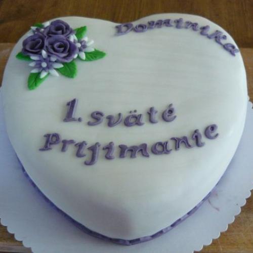Na 1. sv. prijímanie