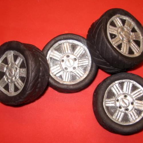 Rover kolesá