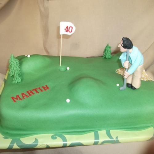 Golfista