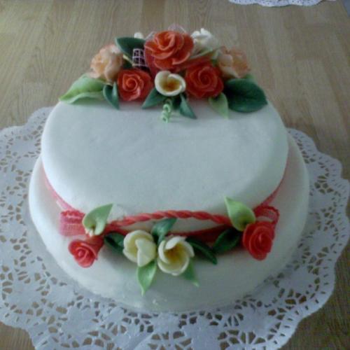 Torta pre mamku