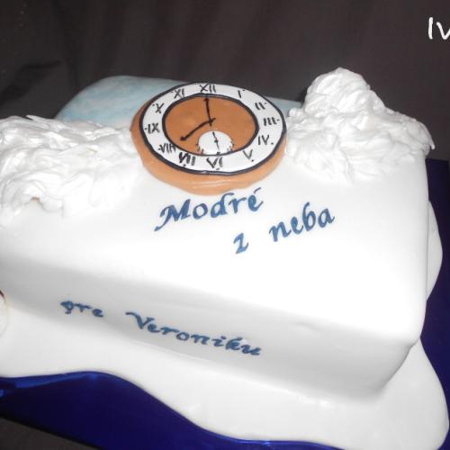 "Modré z neba"