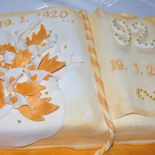 otvorená kniha / 7kg