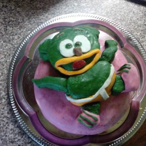 Gummi maci.....