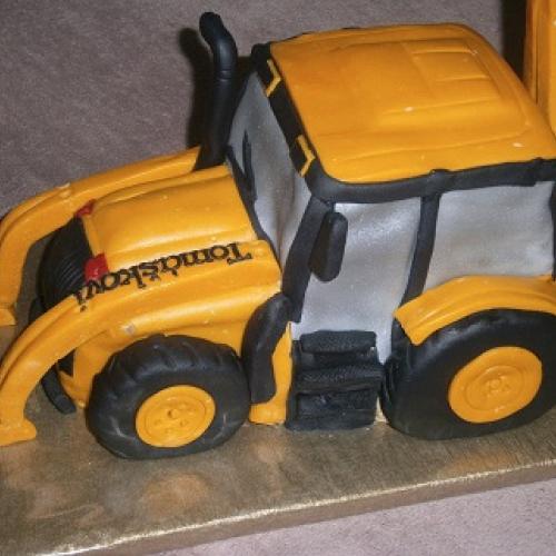Traktor