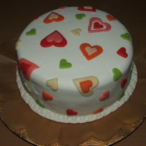 Moja prvá torta-k výročiu svadby