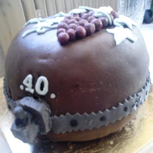 torta na moju 40.
